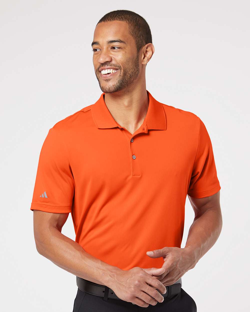 Adidas-A230-Performance Polo - Image 59