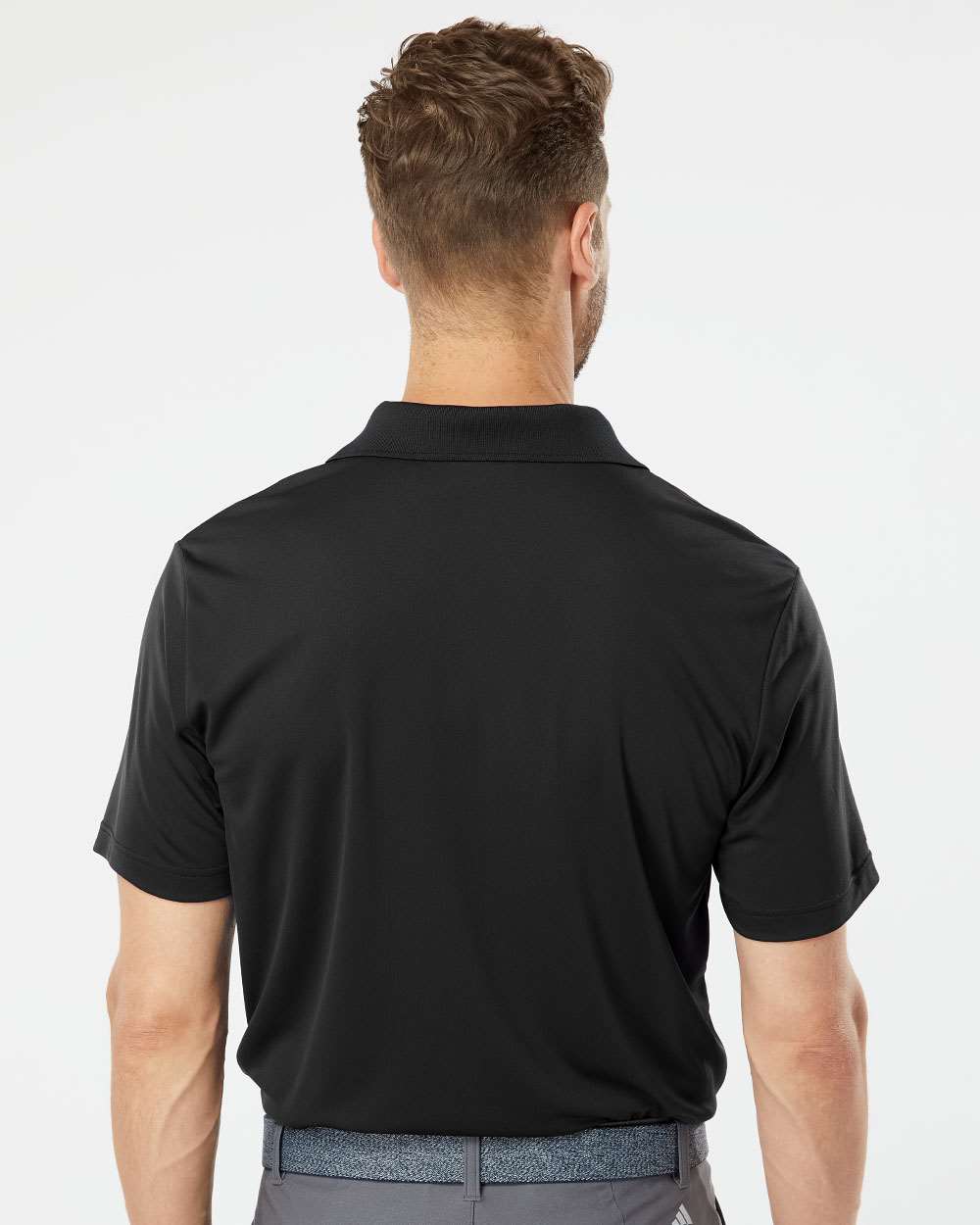 Adidas-A230-Performance Polo - Image 6
