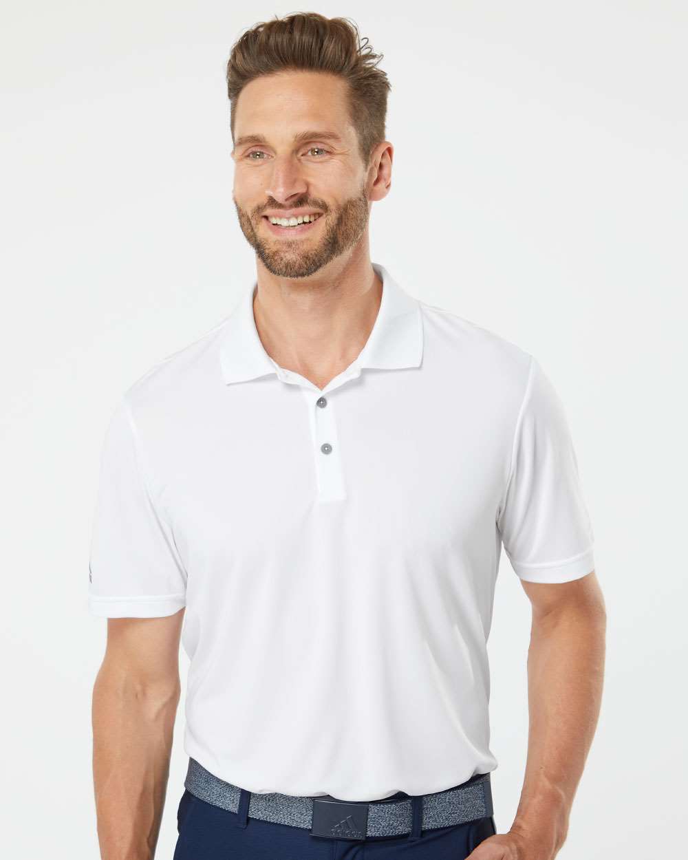 Adidas-A230-Performance Polo - Image 65