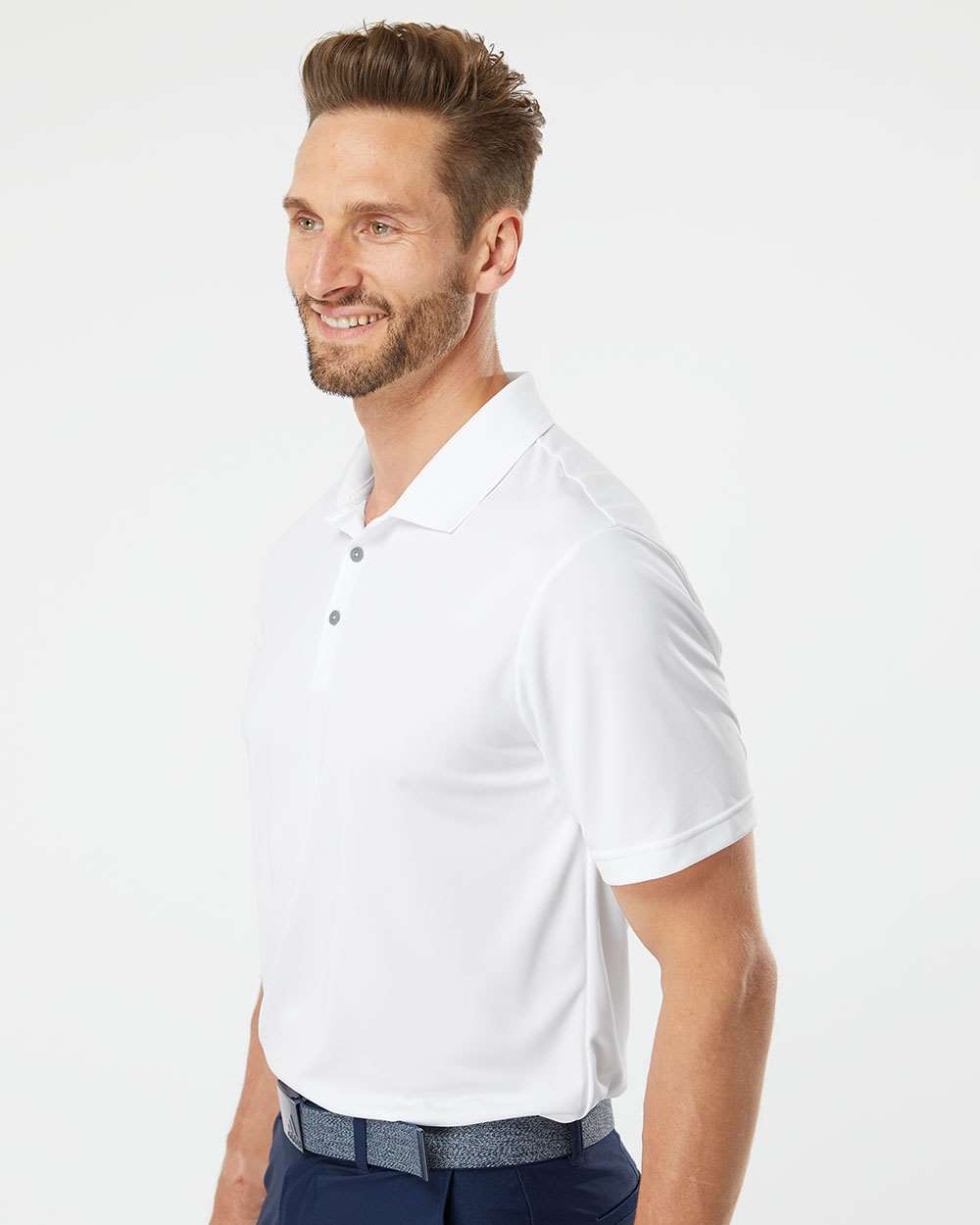 Adidas-A230-Performance Polo - Image 66