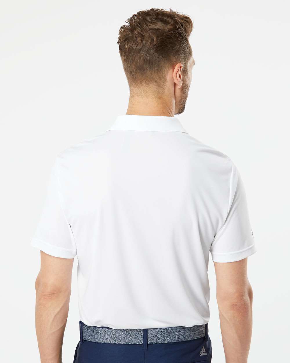 Adidas-A230-Performance Polo - Image 67