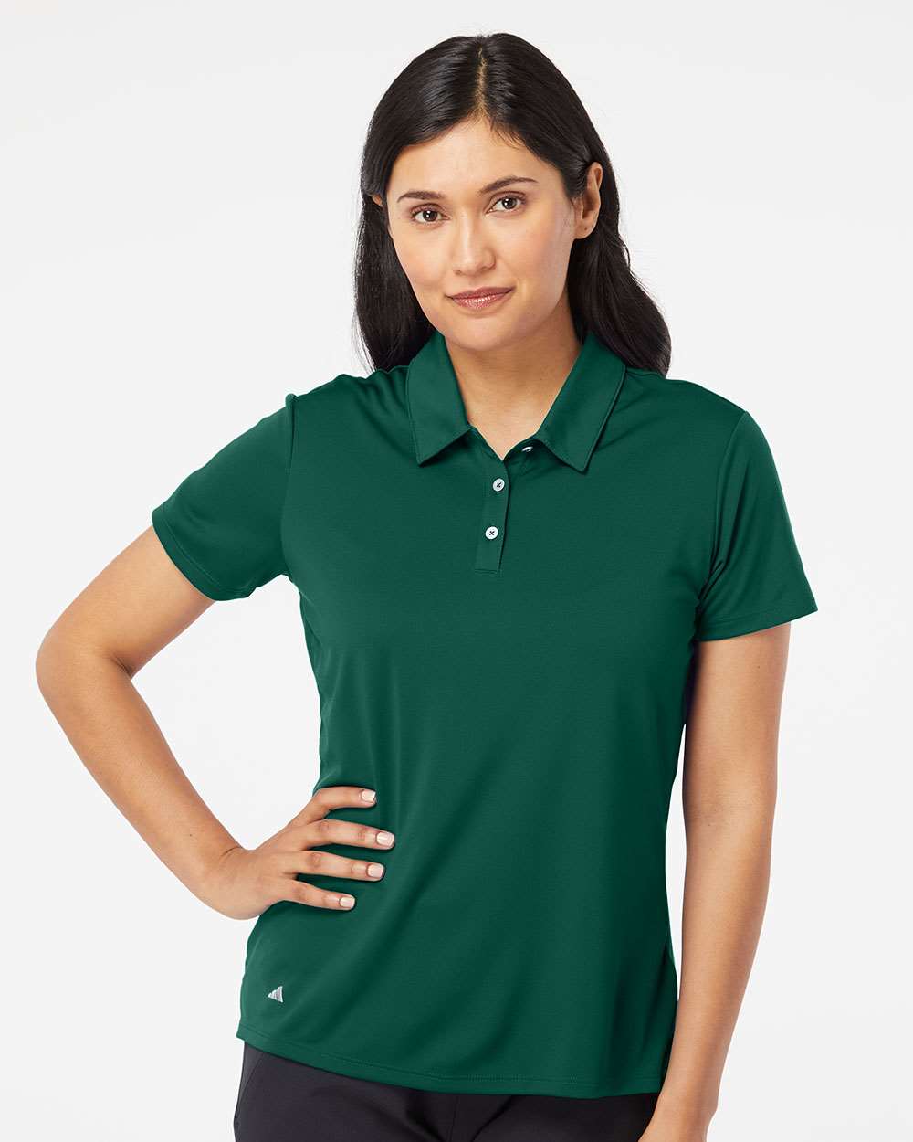 Adidas-A231-Women's Performance Polo - Image 11
