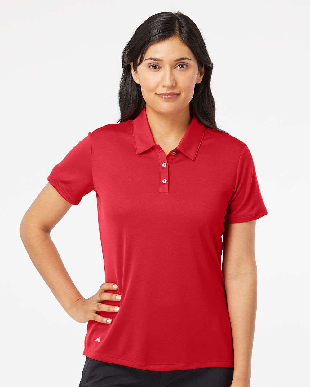 Adidas-A231-Women's Performance Polo - Image 23