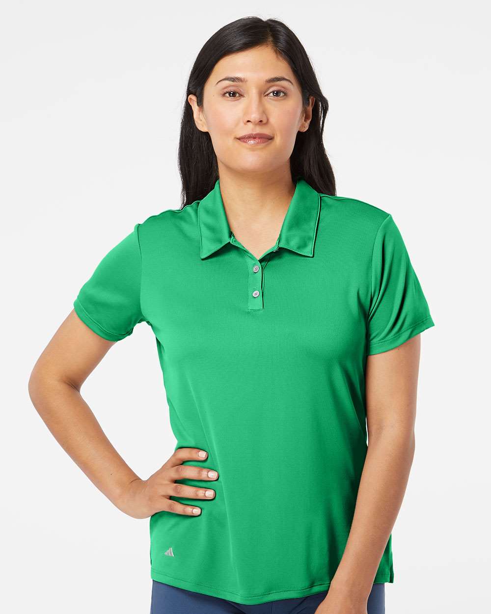Adidas-A231-Women's Performance Polo - Image 35