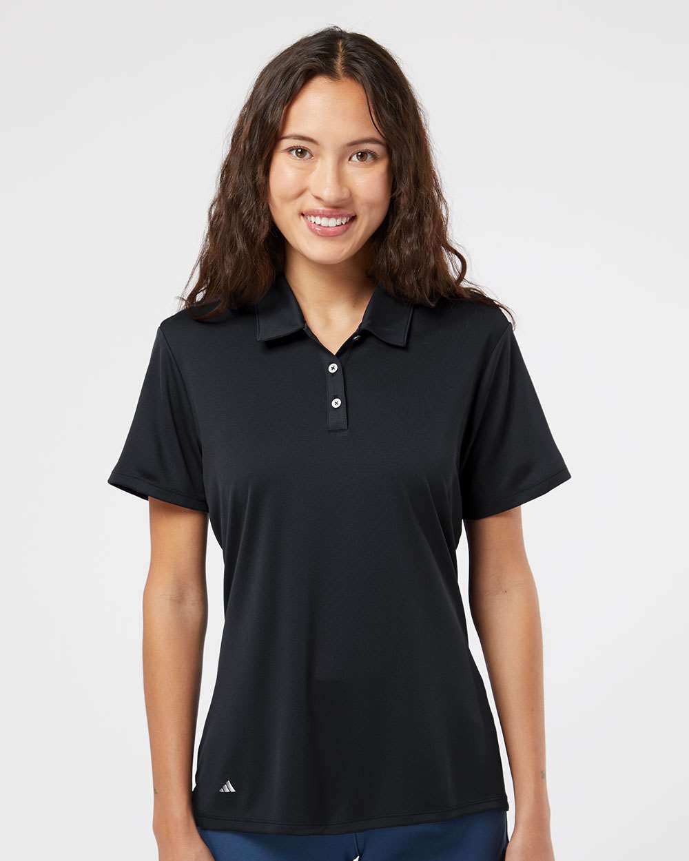 Adidas-A231-Women's Performance Polo - Image 4