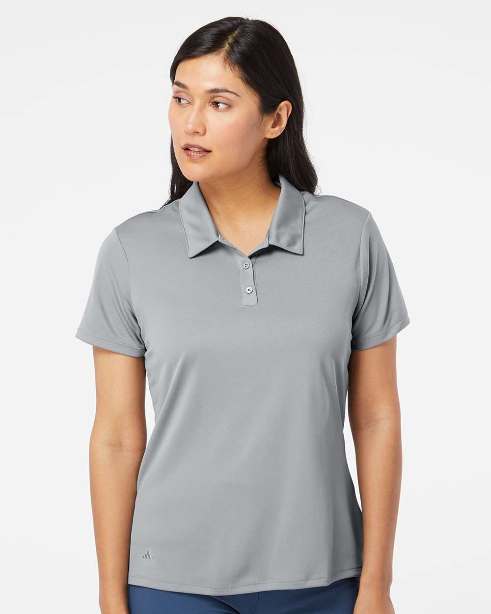 Adidas-A231-Women's Performance Polo - Image 41
