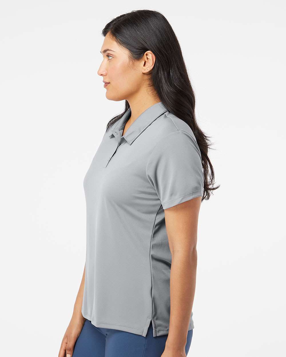 Adidas-A231-Women's Performance Polo - Image 42