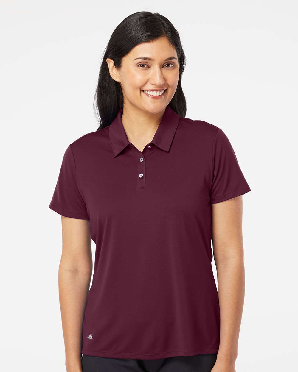 Adidas-A231-Women's Performance Polo - Image 47