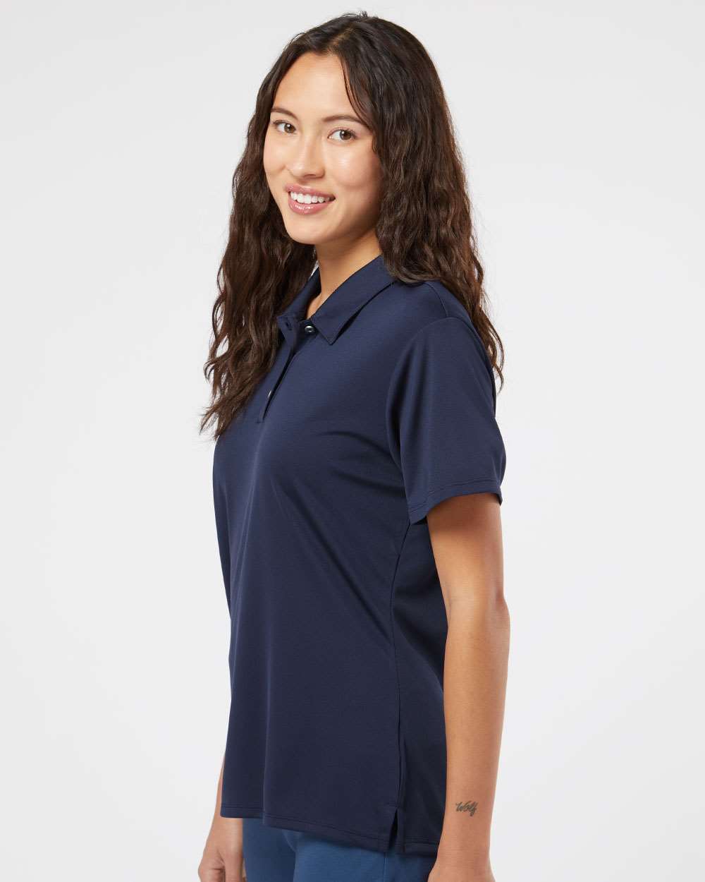 Adidas-A231-Women's Performance Polo - Image 54