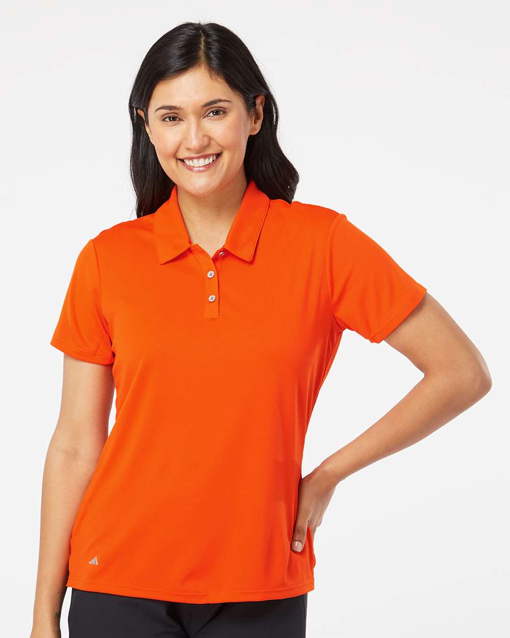 Adidas-A231-Women's Performance Polo - Image 59