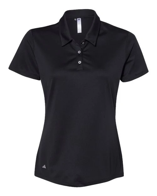 Adidas-A231-Women's Performance Polo - Image 68