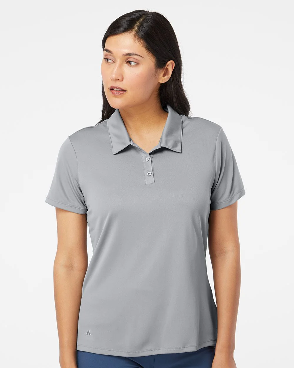 Adidas-A231-Women's Performance Polo - Image 7