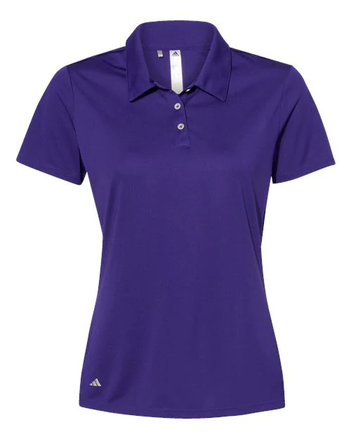 Adidas-A231-Women's Performance Polo - Image 71