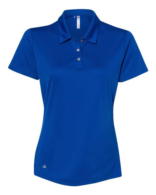 Adidas-A231-Women's Performance Polo - Image 72
