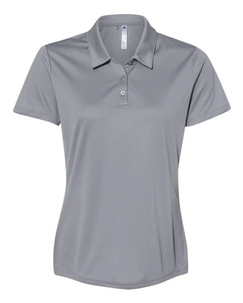 Adidas-A231-Women's Performance Polo - Image 73