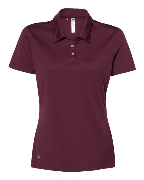 Adidas-A231-Women's Performance Polo - Image 74