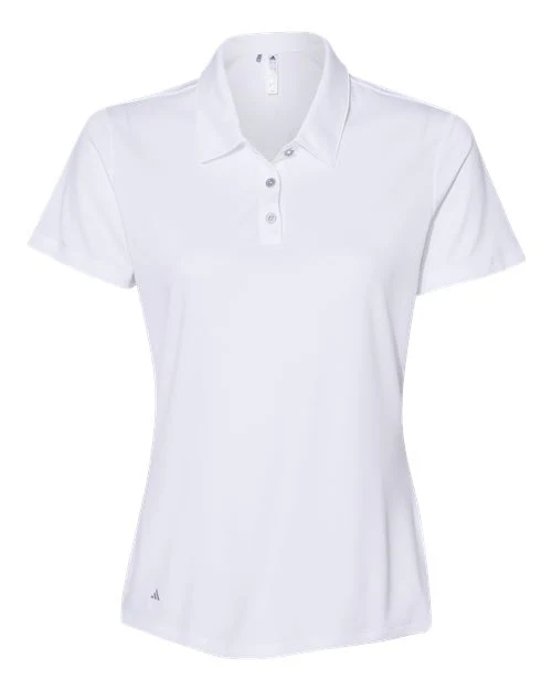 Adidas-A231-Women's Performance Polo - Image 76