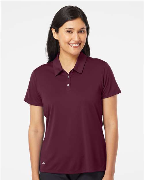 Adidas-A231-Women's Performance Polo - Image 92