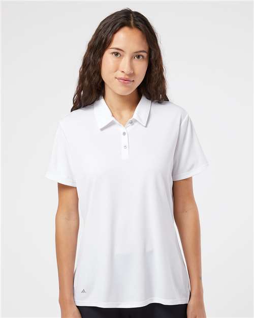 Adidas-A231-Women's Performance Polo - Image 98