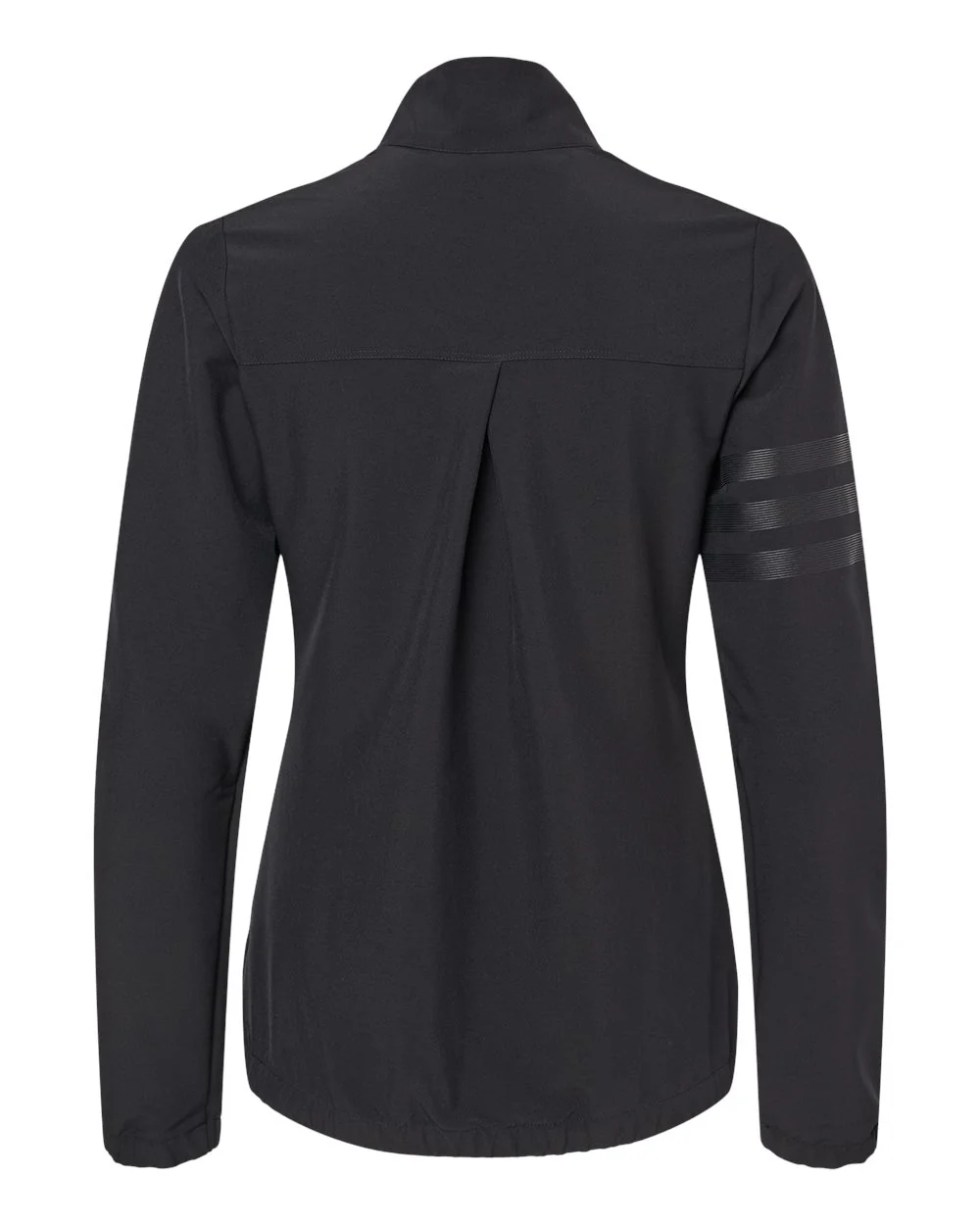 Adidas-A268-Women's 3-Stripes Full-Zip Jacket - Image 2