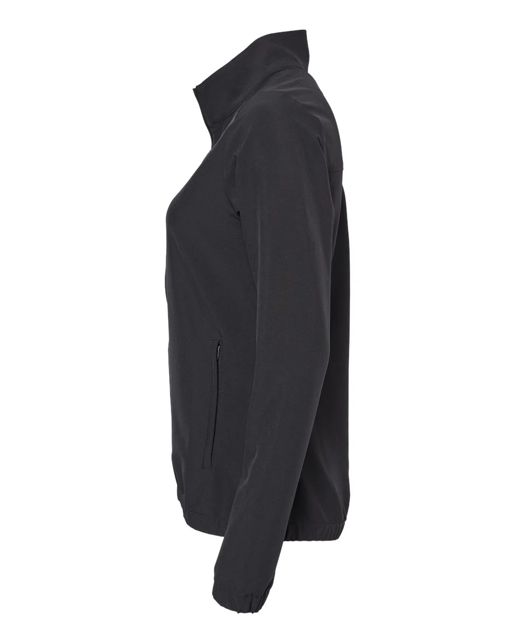 Adidas-A268-Women's 3-Stripes Full-Zip Jacket - Image 3