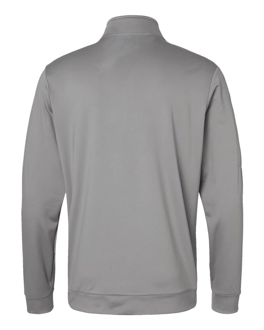 Adidas-A295-Performance Textured Quarter-Zip Pullover - Image 12