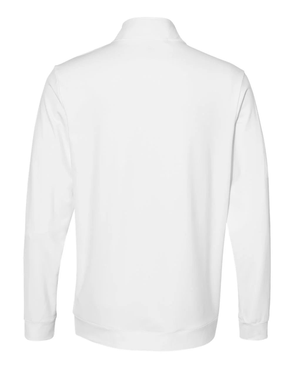 Adidas-A295-Performance Textured Quarter-Zip Pullover - Image 18