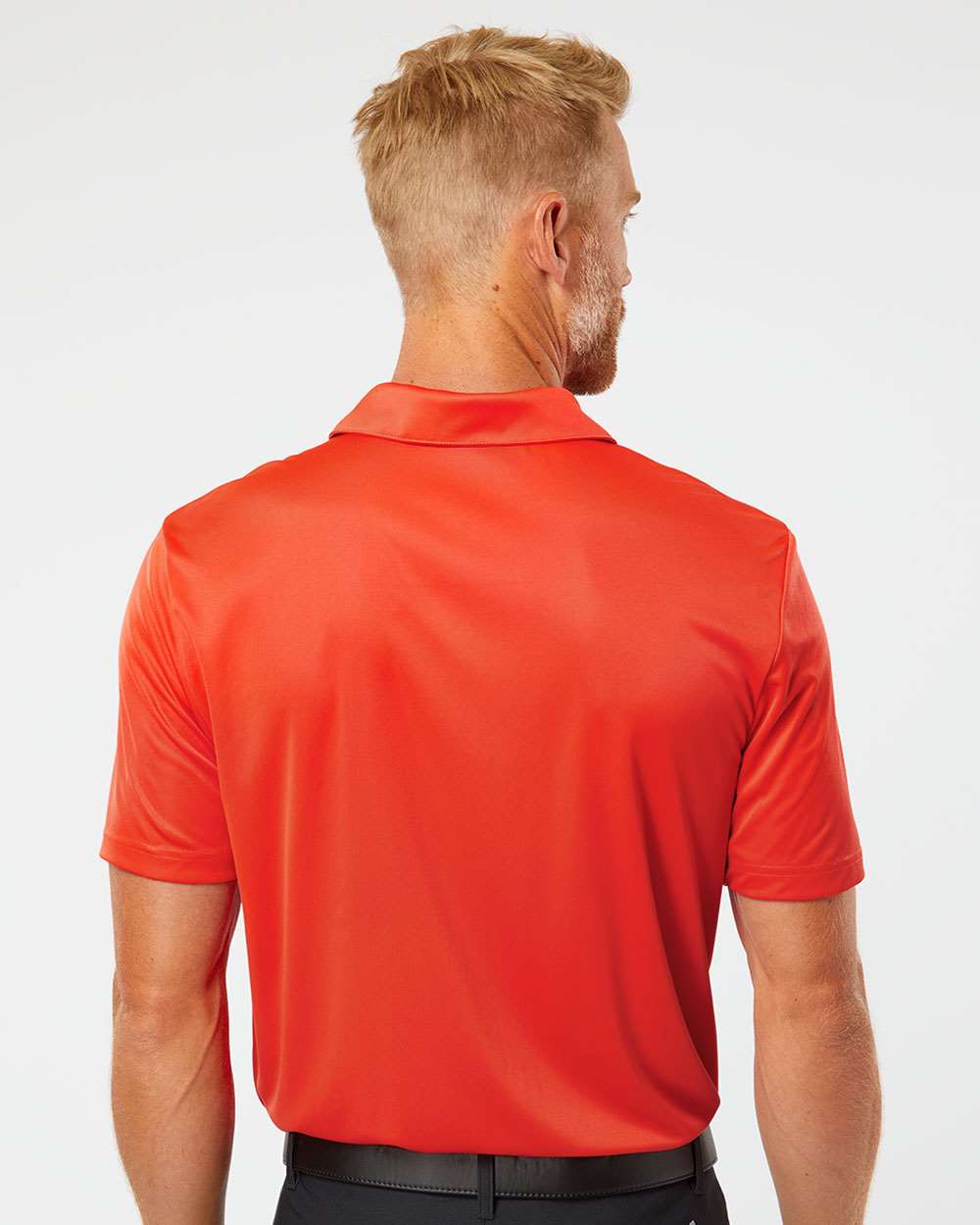 Adidas-A324-3-Stripes Chest Polo - Image 13