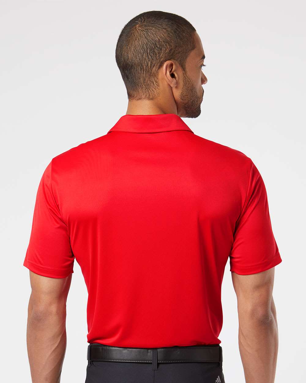 Adidas-A324-3-Stripes Chest Polo - Image 25