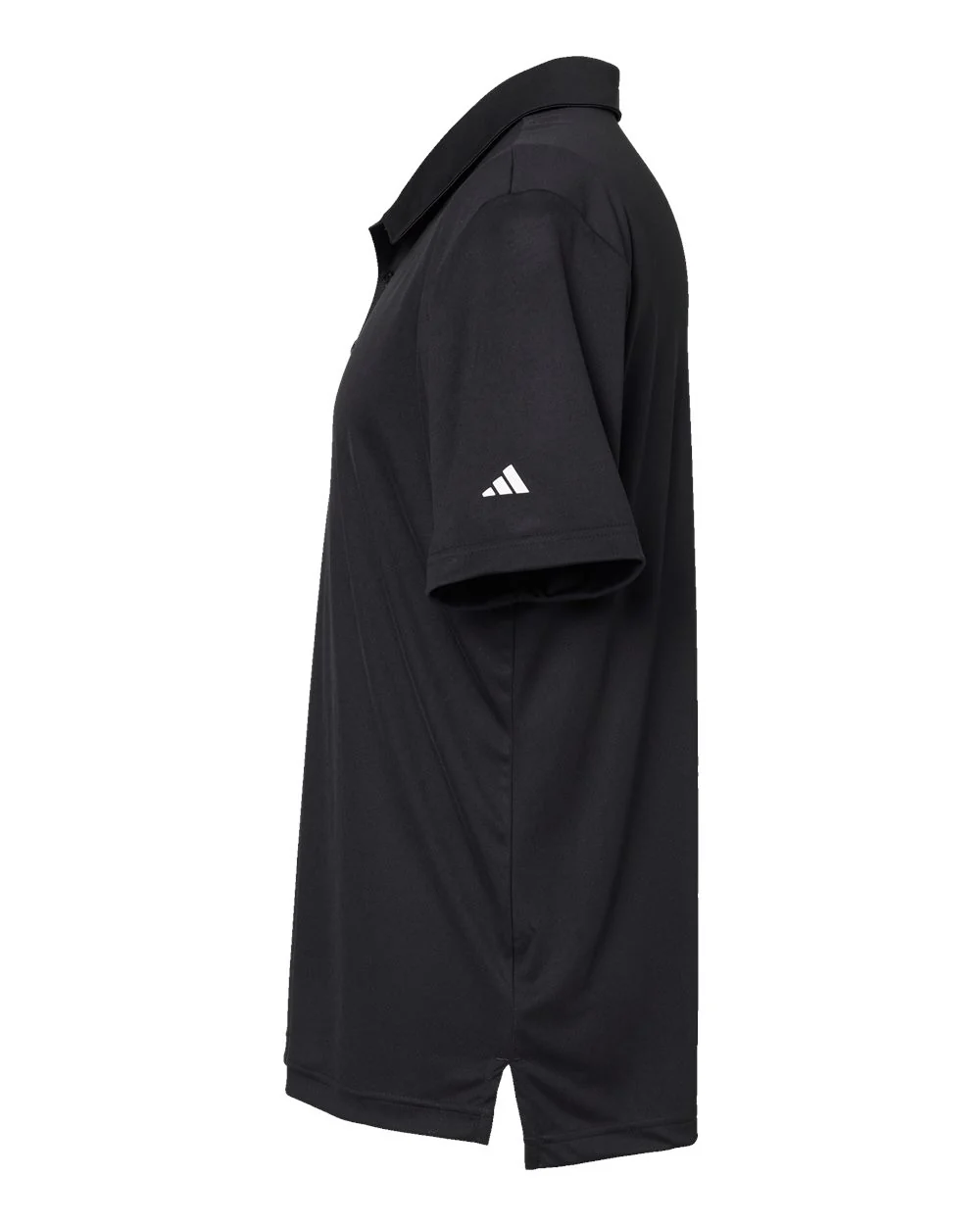 Adidas-A324-3-Stripes Chest Polo - Image 3
