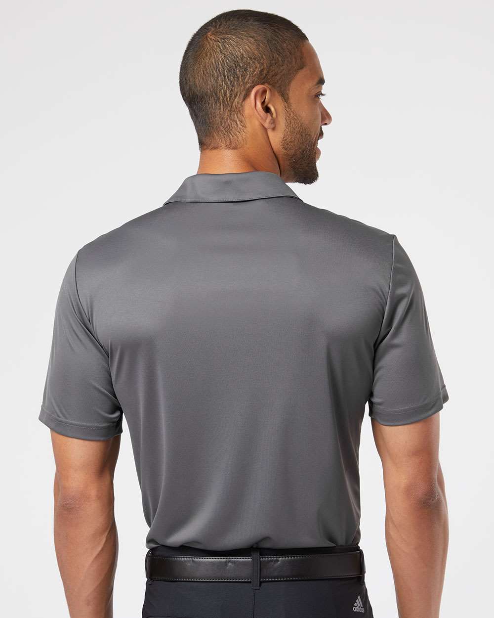 Adidas-A324-3-Stripes Chest Polo - Image 37