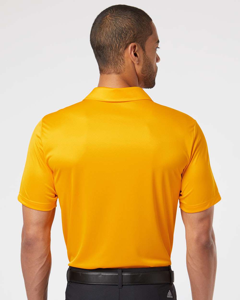 Adidas-A324-3-Stripes Chest Polo - Image 55
