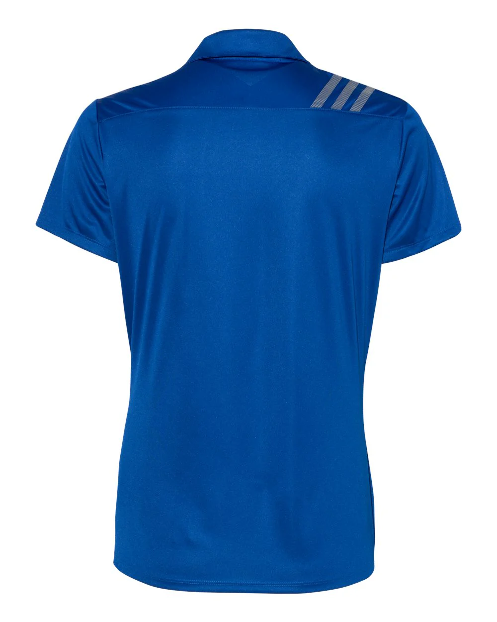 Adidas-A325-Women's 3-Stripes Shoulder Polo - Image 21