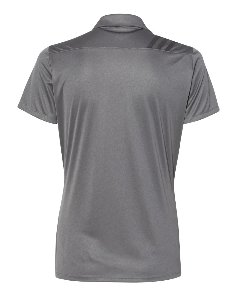 Adidas-A325-Women's 3-Stripes Shoulder Polo - Image 27