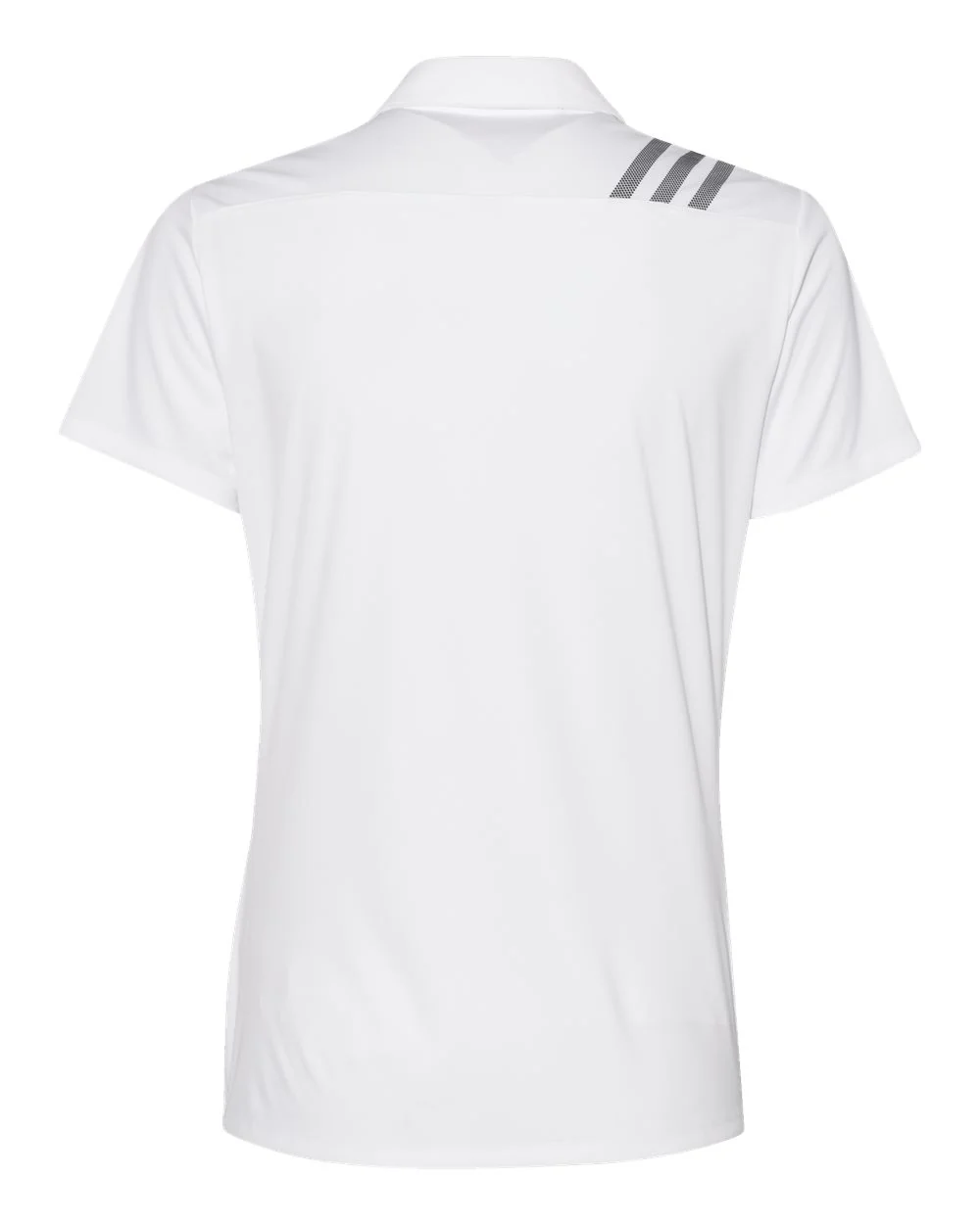 Adidas-A325-Women's 3-Stripes Shoulder Polo - Image 33