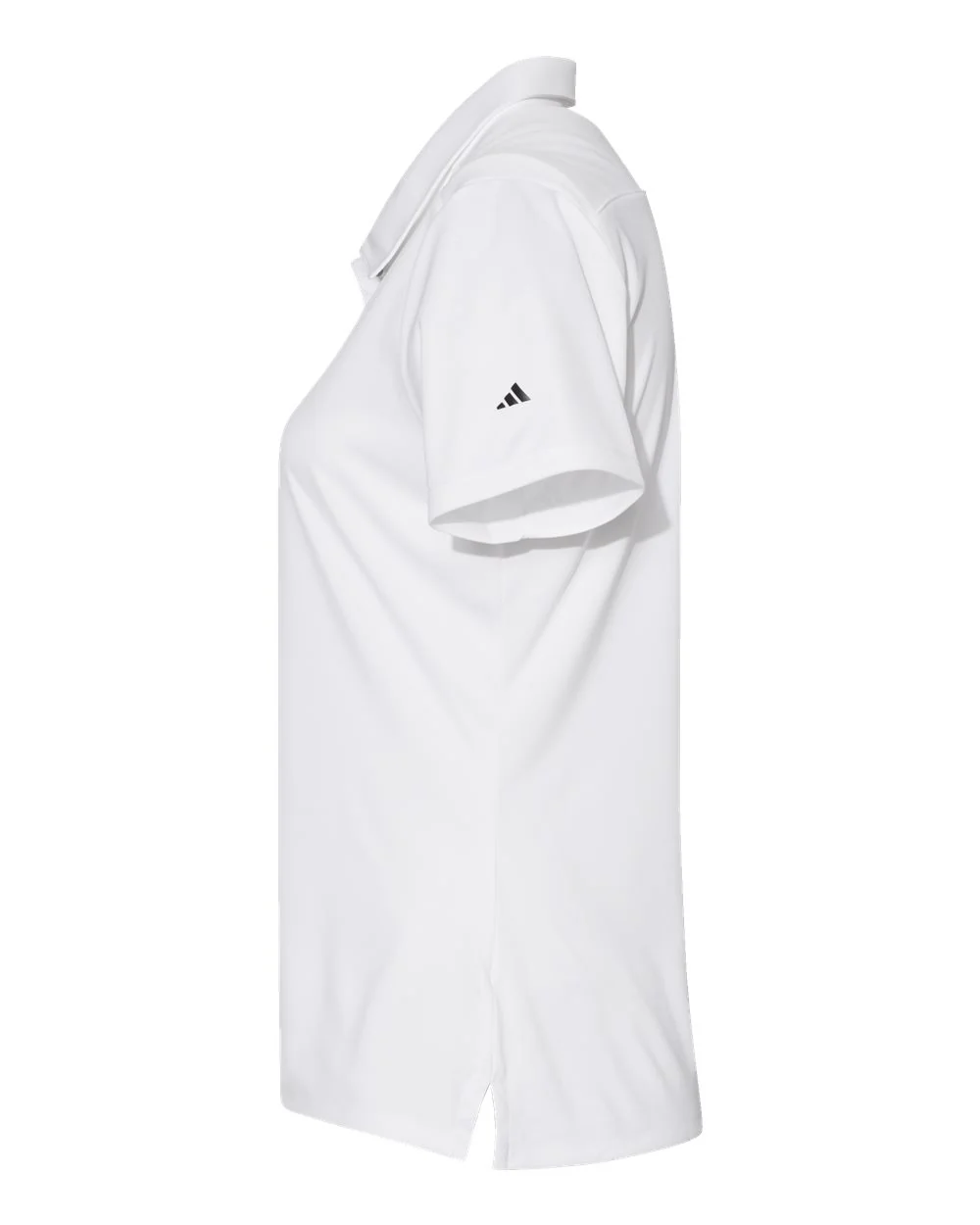 Adidas-A325-Women's 3-Stripes Shoulder Polo - Image 34