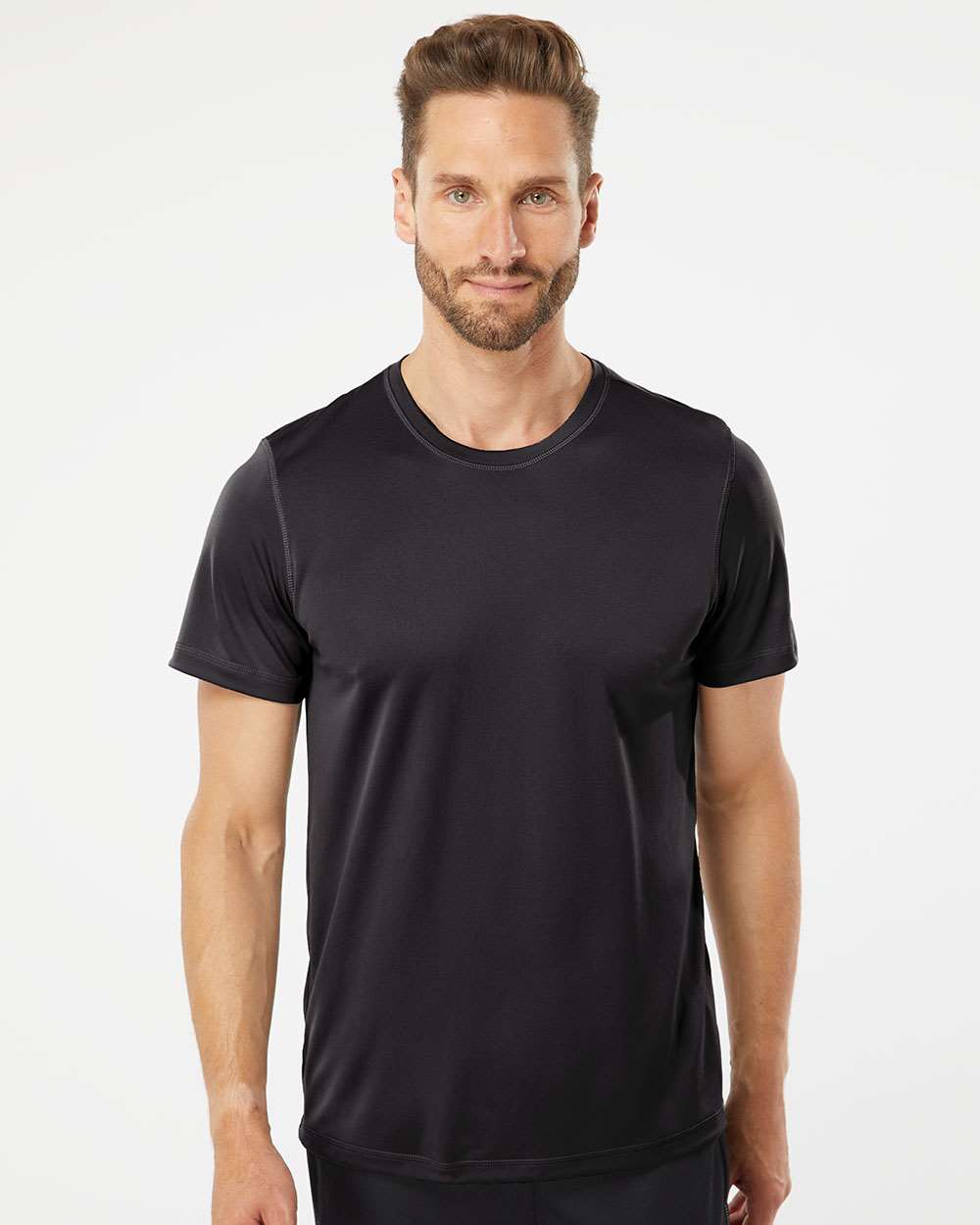 Adidas-A376-Sport T-Shirt - Image 4