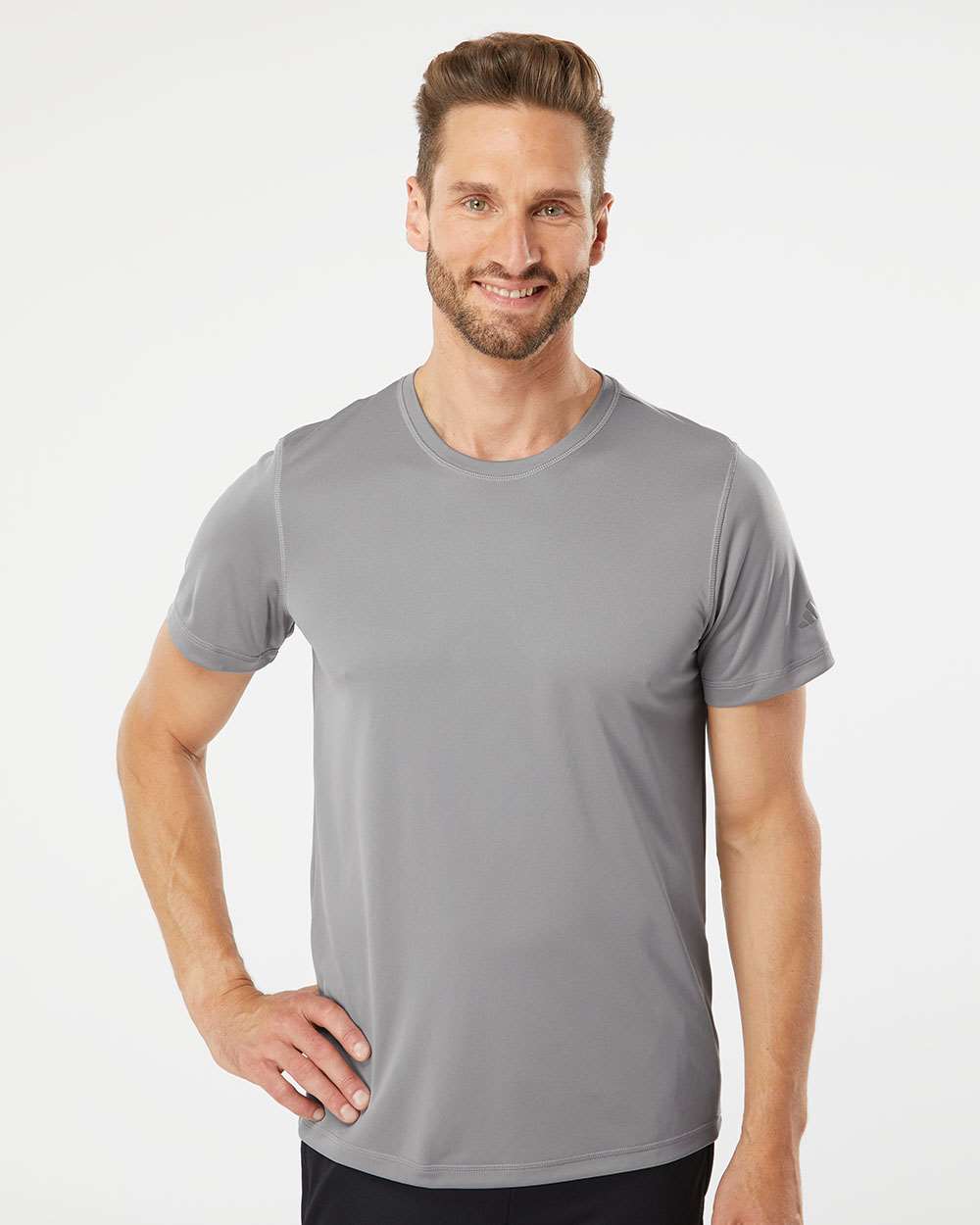 Adidas-A376-Sport T-Shirt - Image 40
