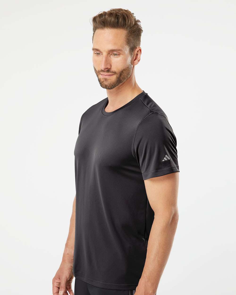 Adidas-A376-Sport T-Shirt - Image 5