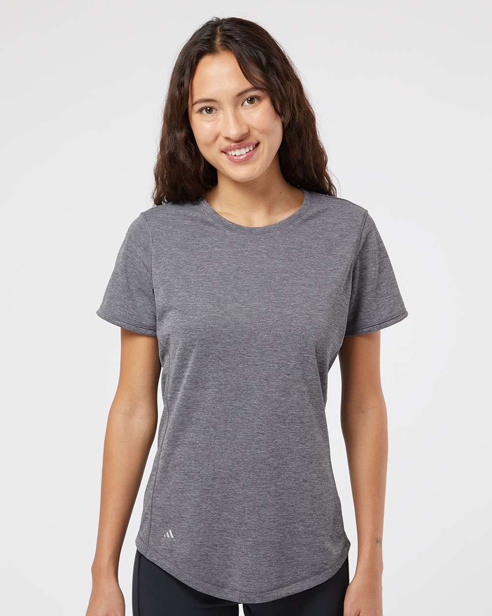 Adidas-A377-Women's Sport T-Shirt - Image 11