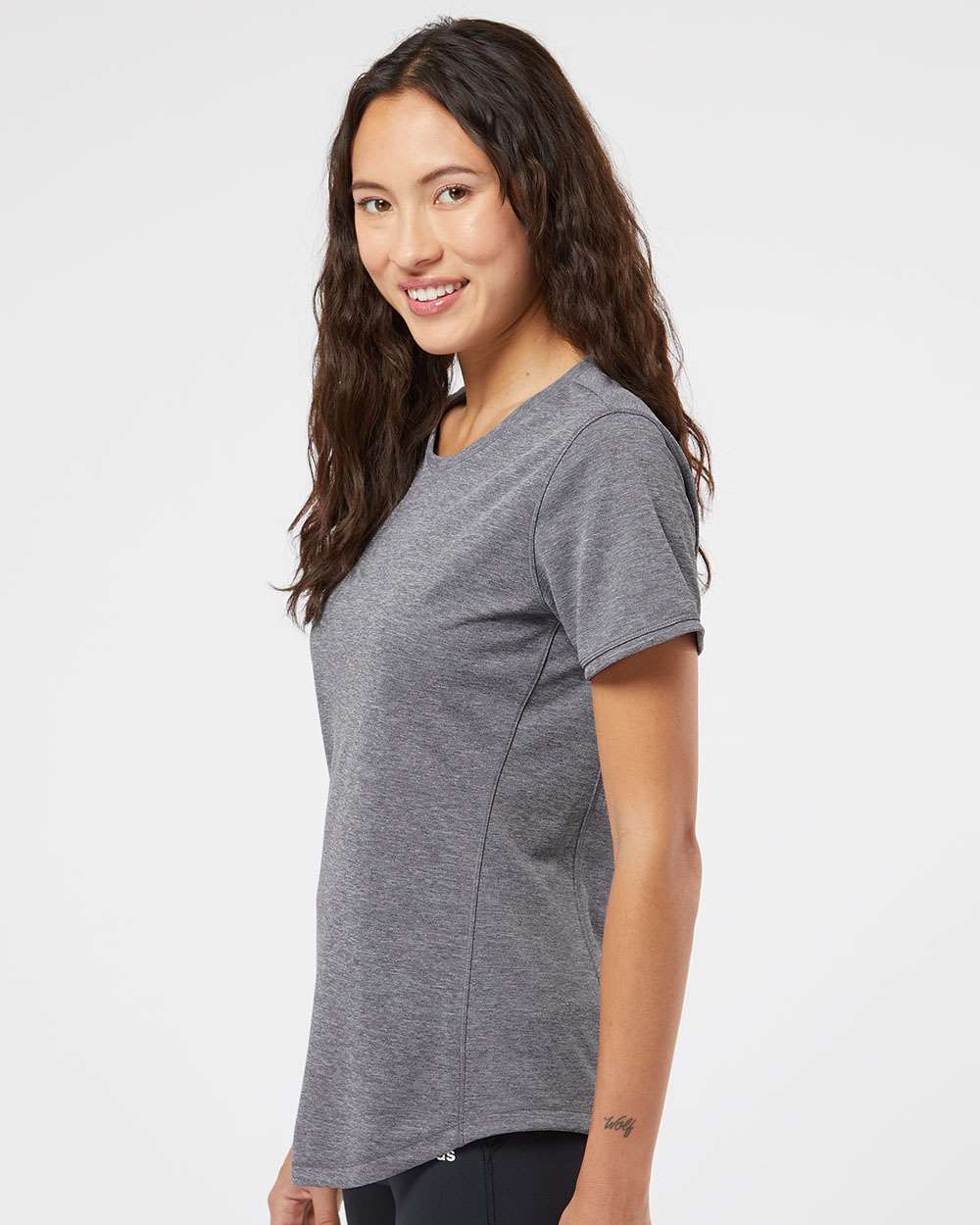 Adidas-A377-Women's Sport T-Shirt - Image 12