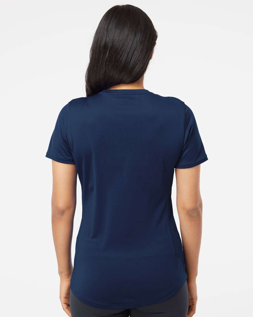 Adidas-A377-Women's Sport T-Shirt - Image 19