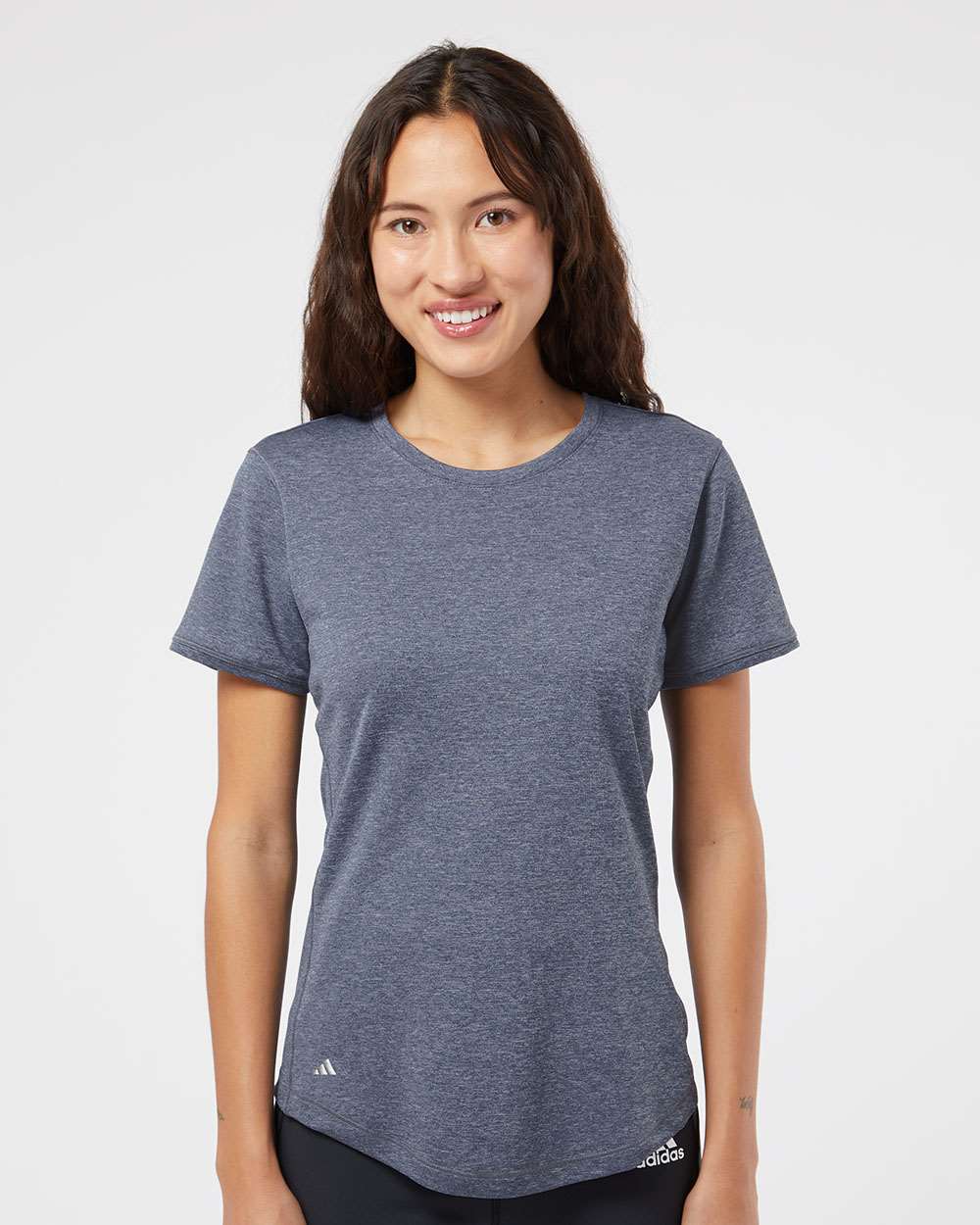 Adidas-A377-Women's Sport T-Shirt - Image 23