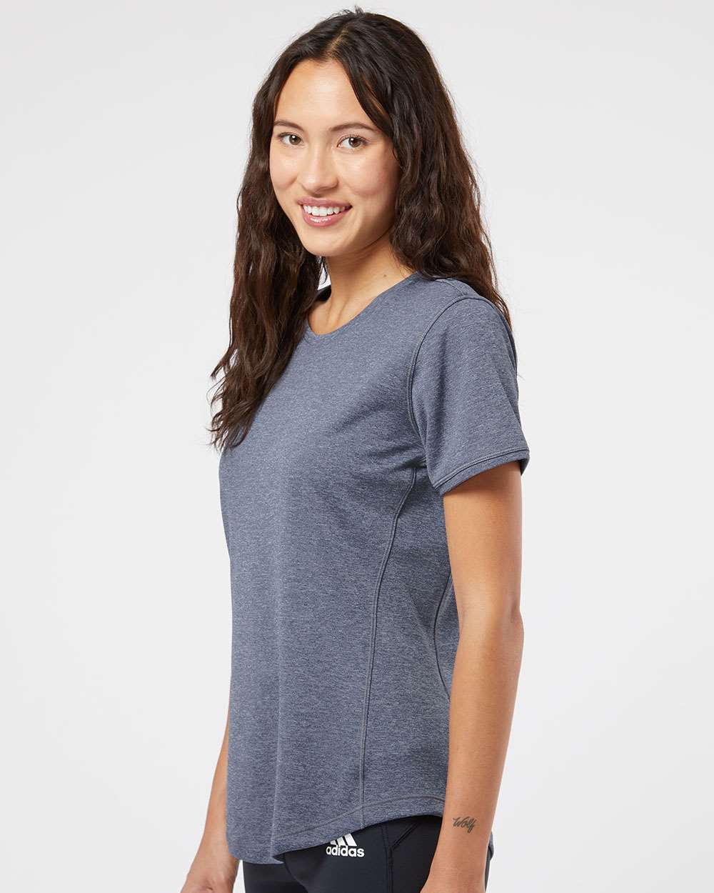 Adidas-A377-Women's Sport T-Shirt - Image 24