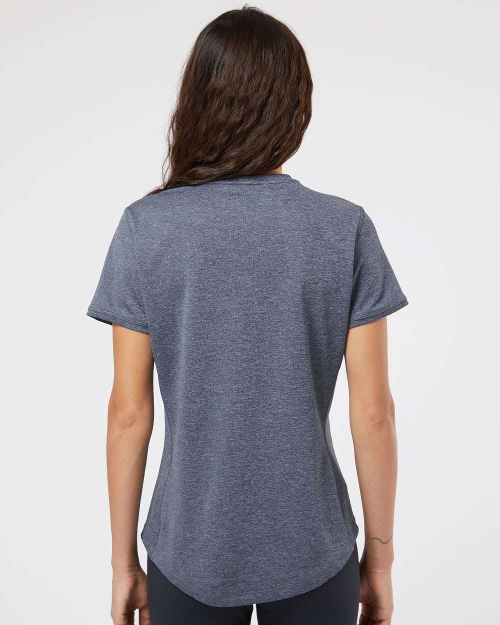 Adidas-A377-Women's Sport T-Shirt - Image 25