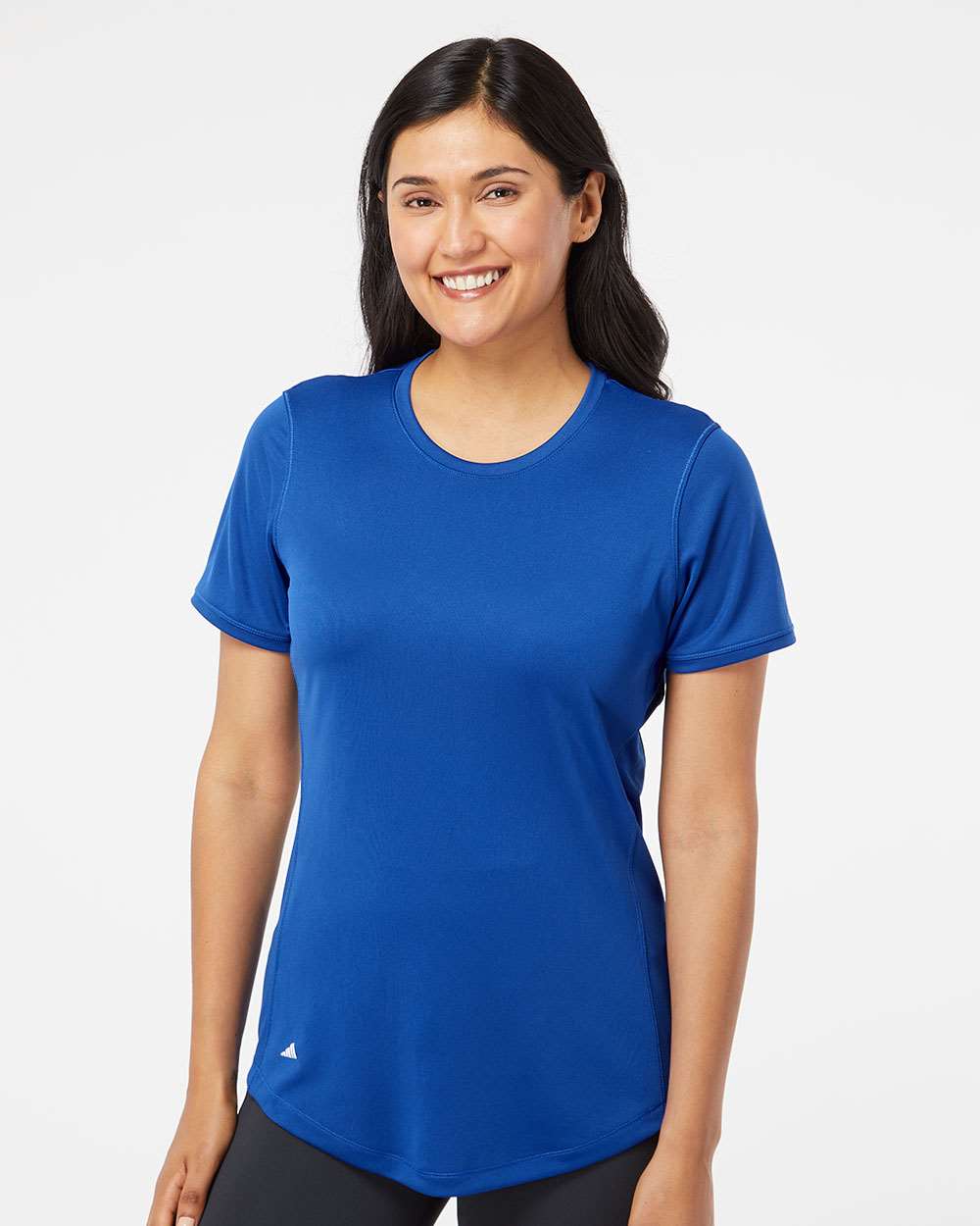 Adidas-A377-Women's Sport T-Shirt - Image 29