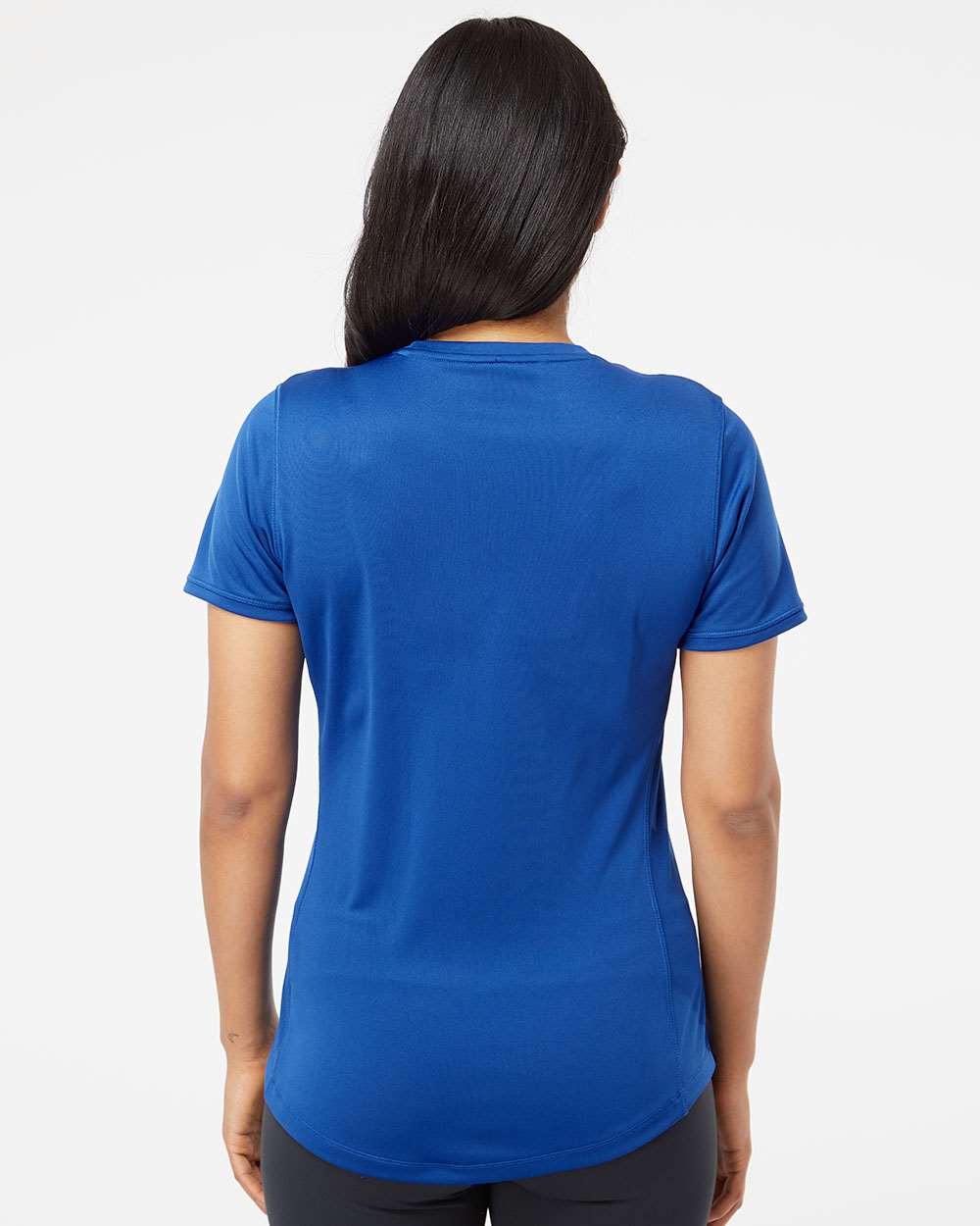 Adidas-A377-Women's Sport T-Shirt - Image 31
