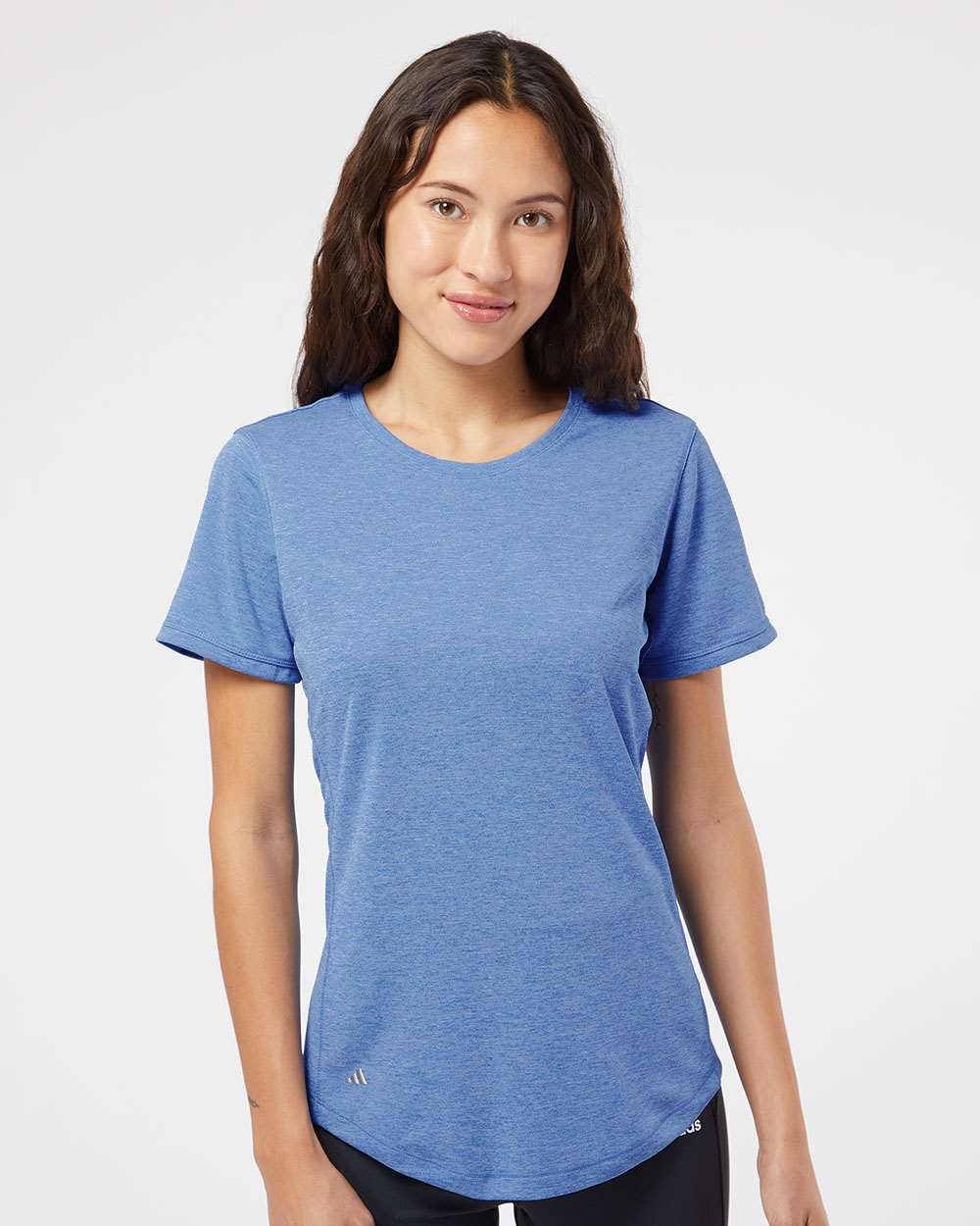 Adidas-A377-Women's Sport T-Shirt - Image 35