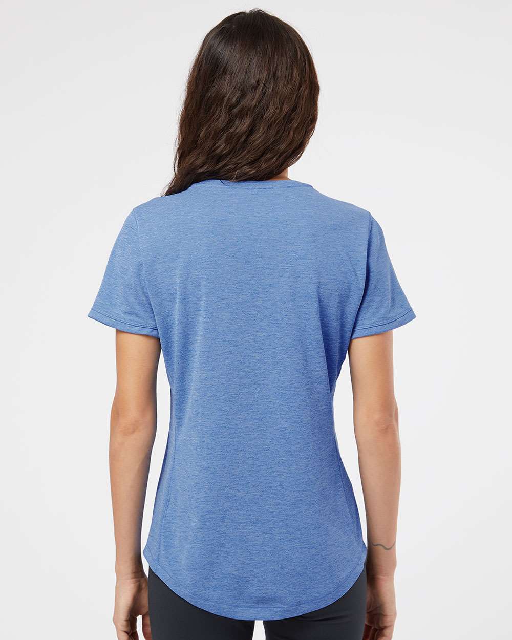 Adidas-A377-Women's Sport T-Shirt - Image 37