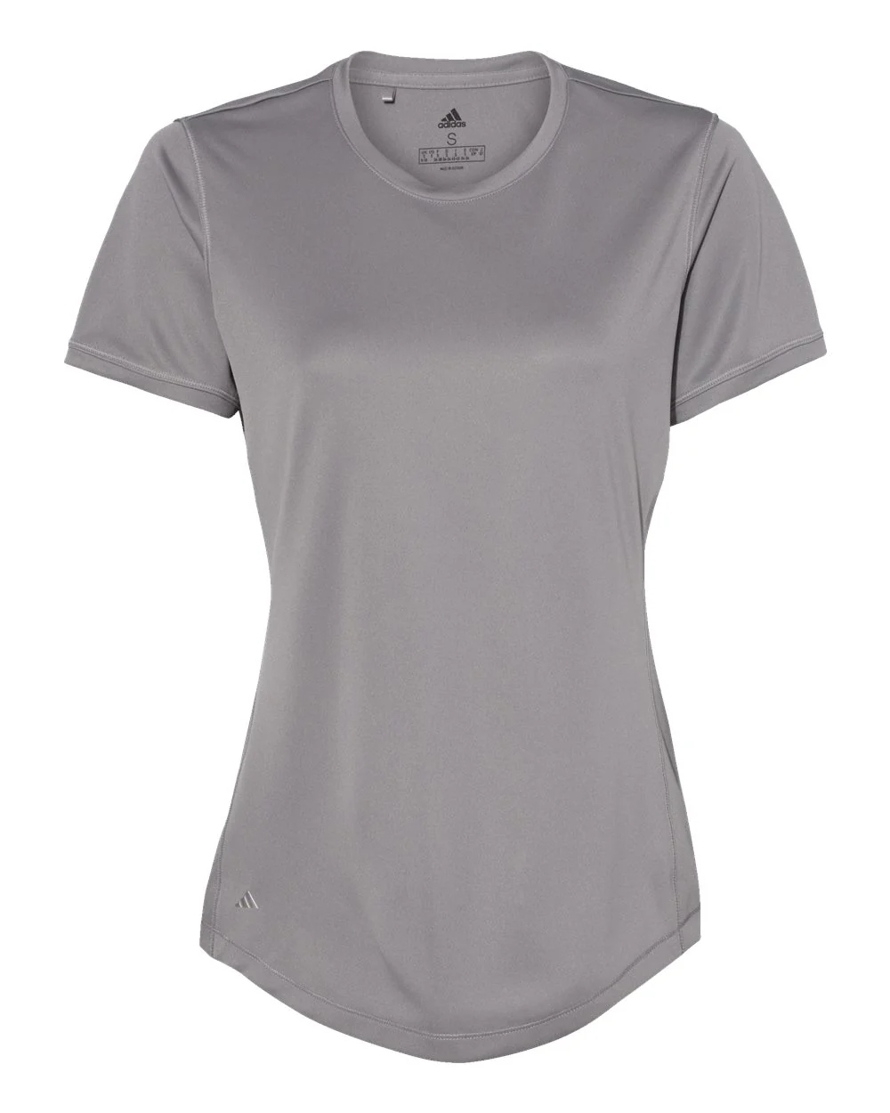 Adidas-A377-Women's Sport T-Shirt - Image 38